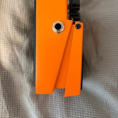 Boss DS-1 Distortion (Silver Label) 1994 - Present - Orange image 3