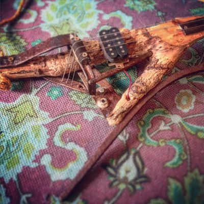 Impure Guitars FLYING TREE 2019 image 1