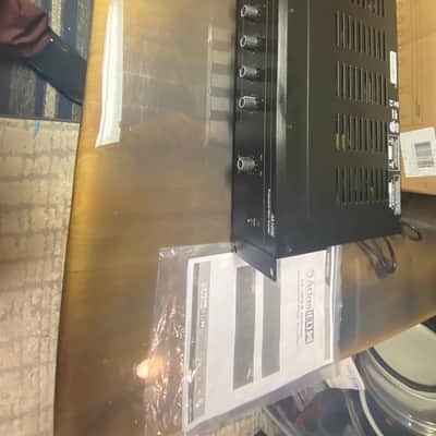 Atlas Sound IED AA120G 120-Watt 6-Channel Mixer Amplifier image 5