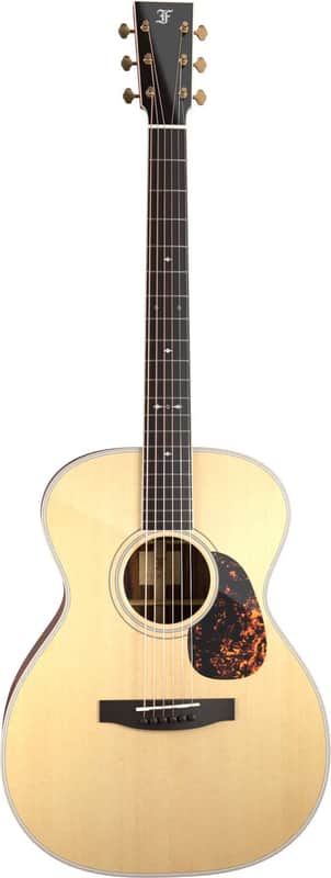 Furch Vintage 2 Om Sr Ant