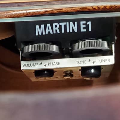 Martin D Jr-E StreetMaster, Mahogany Distressed, Free Ship, #525 image 6