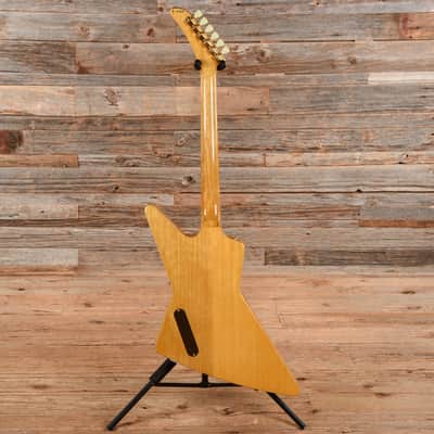 Gibson Custom '58 Korina Explorer Reissue Natural 2025 image 5