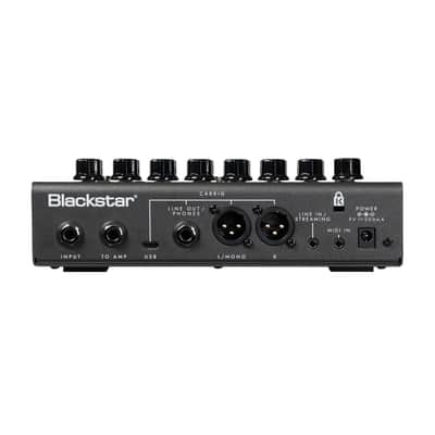 Blackstar ID:X Floor One Advanced DSP Modeler & Multi-FX Floorboard image 3