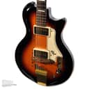 Supro Rhythm Master Sunburst 1959