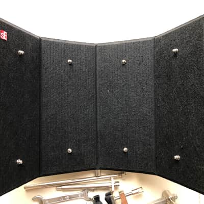 sE Electronics Reflexion Filter Pro 2010s - Silver / Black image 6