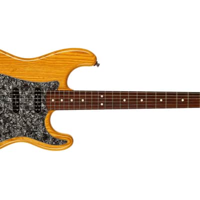 Fender Elite Stratocaster Natural (Pre-Owned, 1984, EC-) #E342462 image 2