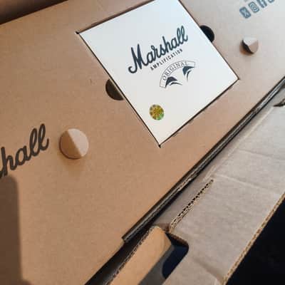 Marshall Silver Jubilee 2555 100w Head - Elephant Skin 2025 - Elephant Skin image 4