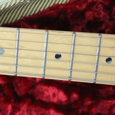 2000 Fender Stratocaster Eric Clapton Signature 7-Up Green Birdseye Neck CLEAN 100% Original w/Lace Sensor Pickups in OHSC image 23