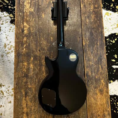 Gibson Les Paul Custom Shop 1956 Historic RI Rare Black/Gold VOS 2016 Gold Top R6 image 22