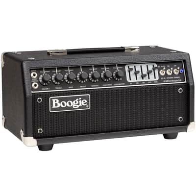 NEW ! Mesa Boogie Mark IIC+ Tube Amp Head - Black Bronco - Wicker Grille - Metal Corners - In-Stock! Authorized Dealer image 3