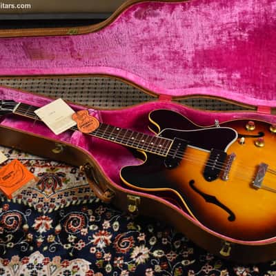 Gibson ES330TD 1961 Sunburst w Hangtags image 6
