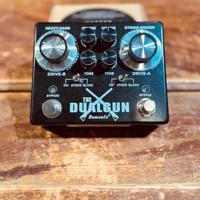 Demon FX Fuzz works 7 2024 - Hand painted | Reverb Demon FX Fuzz works 7 2024 - Hand painted | Reverb