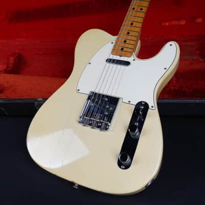 Fender Telecaster 1971 - Blonde 3,16Kg! image 20