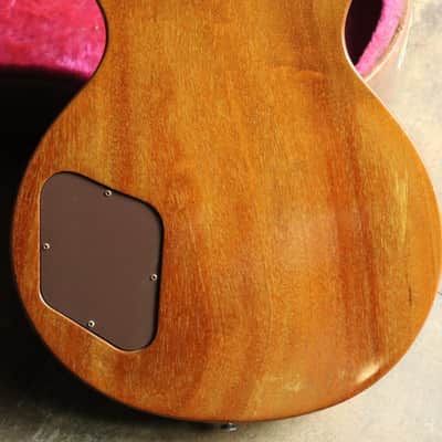 Gibson Lespaul Standard Heritage Series 1981 Iced Tea Burst image 6
