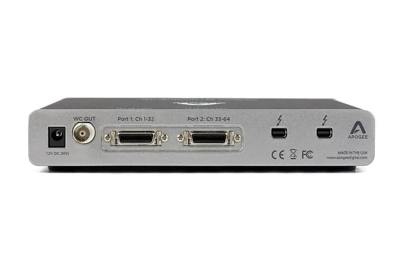 Apogee Symphony 64 | ThunderBridge image 3