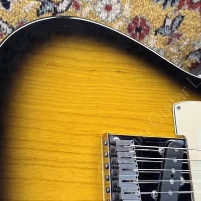 2005 Fender - American Telecaster MN 2TS - ID 5399 image 4