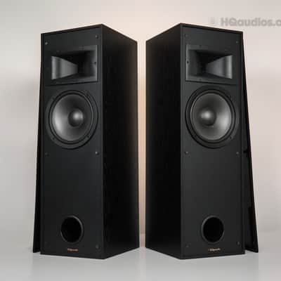 Klipsch KG 4.5 Floorstanding Speakers Pair – Restored – 1-Year Warranty image 3