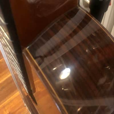Jose Ramirez R4 2000 Rosewood / Cedar Top image 11