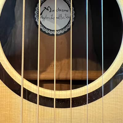 GORGEOUS Marchione OMC One Owner Spruce and Brazilian Rosewood image 7