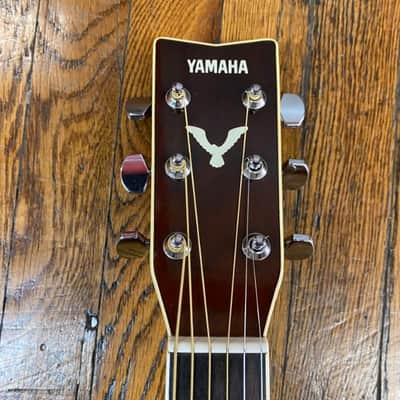Yamaha FG-430 image 5