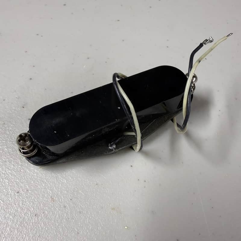1979 Fender Music Master PIckup with Screws and Springs 5.6k (P-273) image 1
