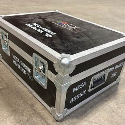 Mesa Boogie Big Block 750 M-Pulse Bass Amplifier image 8