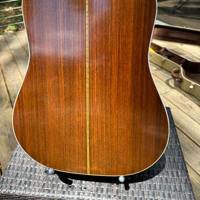 Martin D-28 Bryan Kimsey's Modzilla 1973 image 3