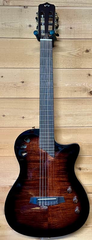 Cordoba Stage Nylon Acoustic 2023 - Present - Natural Amber image 1