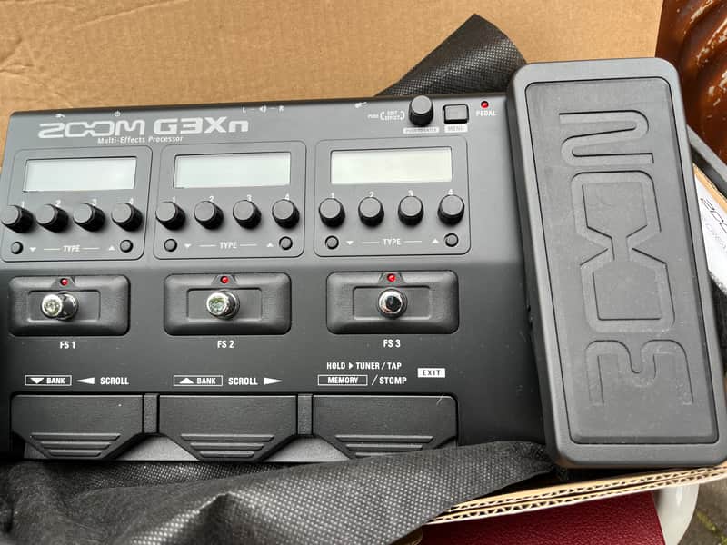 Zoom G3Xn image 1