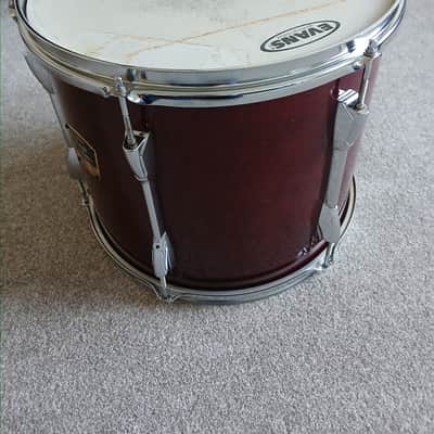 Yamaha Stage Custom Advantage 2001 - Cranberry Red image 23