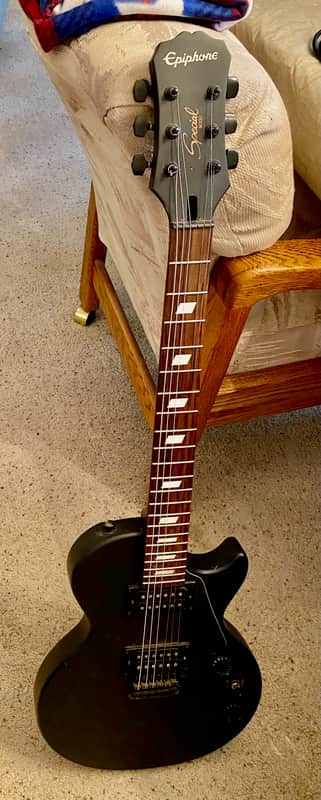 epiphone LesPpaul Special ⅡGT　美品 Epiphone Les Paul Special-II GT | Reverb