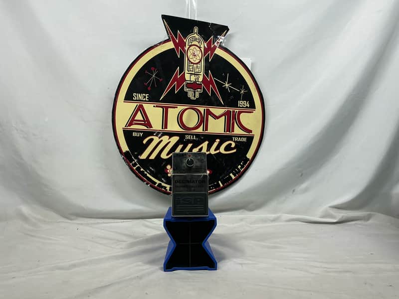 ISP Technologies Decimator Noise Reduction Noise Gate Pedal image 1