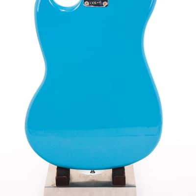 Fender Player II Mustang Bass PJ 2026 Aquatone Blue 3534gr image 8
