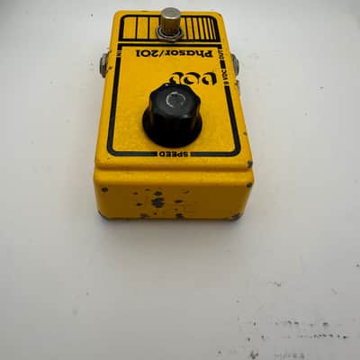 DOD Phasor 201 1981 - 1982 - Yellow x321 image 3