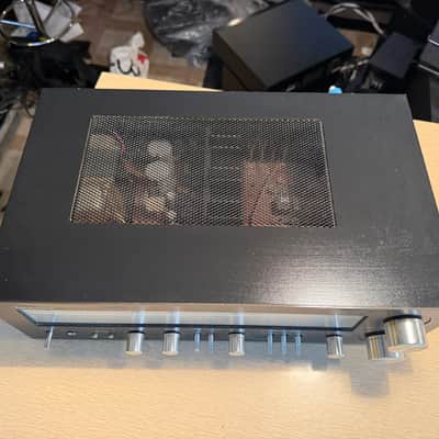 Technics SA-340 Am/Fm Stereo Receiver Amplifier Freshly Serviced Excellent πΆπ₯ image 8
