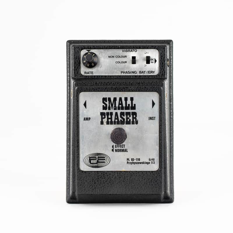 PUE Small Phaser 1980 - Vintage Phaser image 1