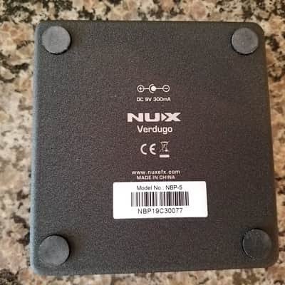 NuX NBP-5 Melvin Lee Davis Bass Preamp & DI image 6
