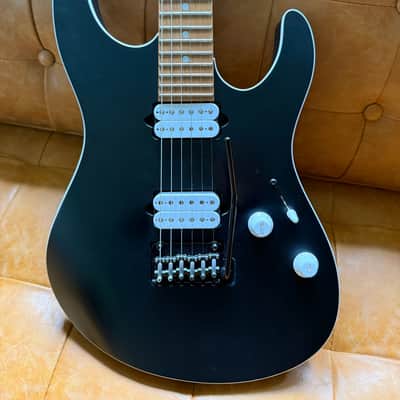 Suhr Modern 7 Satin MS7 7 String Satin Black Limited Production