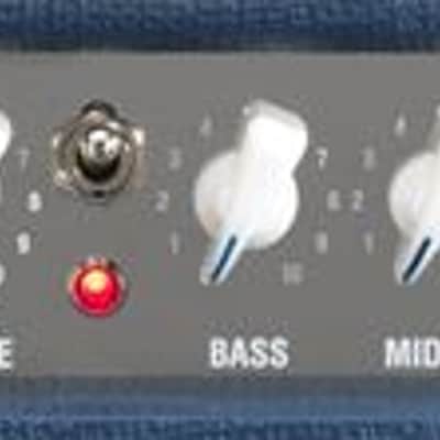 Laney L5 Studio Guitar Amplifier Head Interface image 5