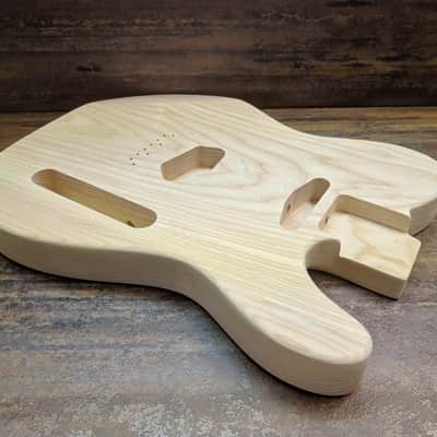 Handmade Telecaster 2018 Unfinished image 2