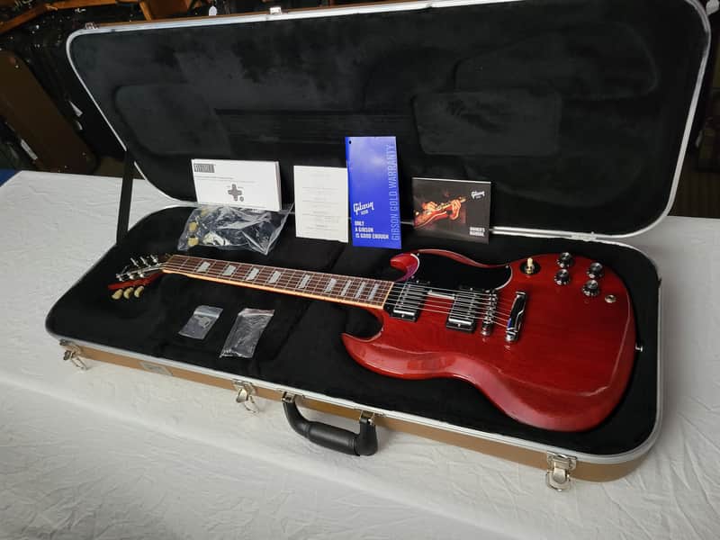 Gibson SG Standard 2015 | Reverb