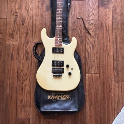 1980s Kramer JK-2000 ESP Electric Guitar Japan MIJ Original Floyd Rose image 17