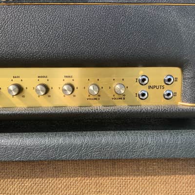 Marshall JMP MK11 50 WATT image 9