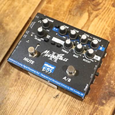 EBS MicroBass II 2015 - Black image 2