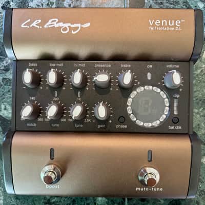 L.R. Baggs Venue DI | Reverb