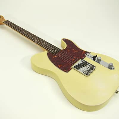 1969 Fender Esquire Telecaster Near Mint All Original Special Ordered with Tortoise Shell Guard image 3