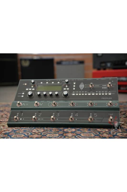 KEMPER Profiler Stage Floorboard image 1