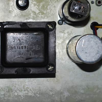 Fender Bronco 6-Watt 1x8" Guitar Combo 1973 image 6