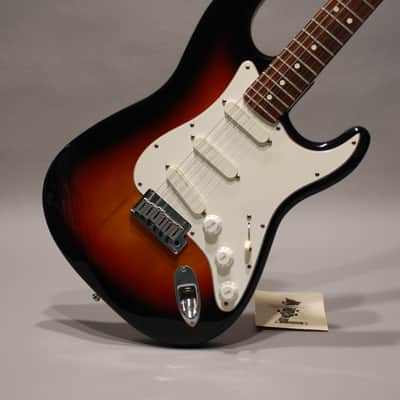 Fender Stratocaster Plus 1991 - Sunburst image 1