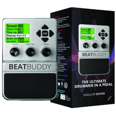 Singular Sound BeatBuddy The First Guitar Pedal Drum Machine image 7